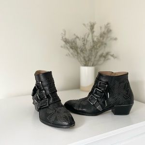 Chloé Susanna Short Boot
